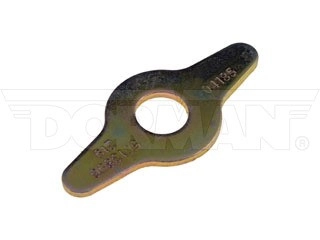 Drum brake shoe guide