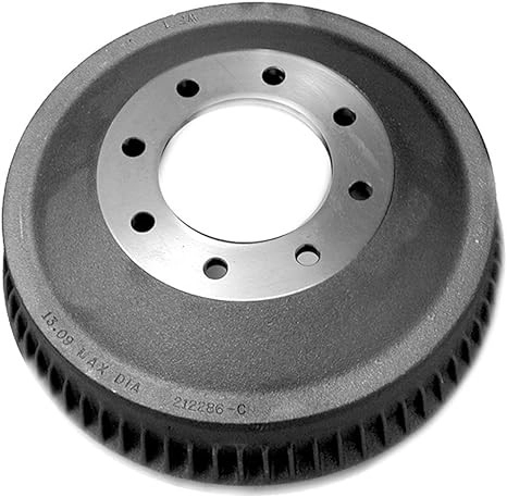 Bremsetrommel bak gm truck 73-00  8-bolt 13'' dia