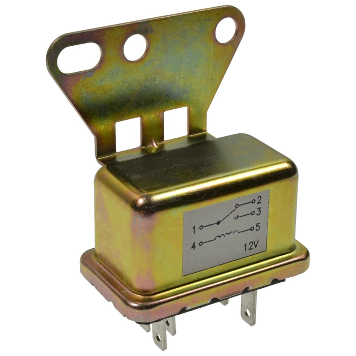 Relay gm 71-75 + jeep 81-81