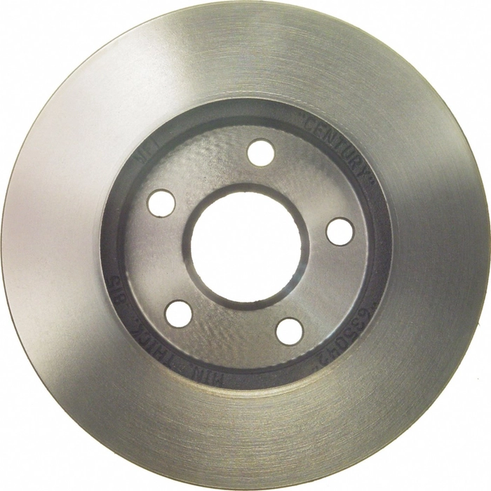 Brake rotor