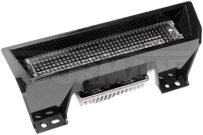 Lampe, midtre bremselys hummer h3