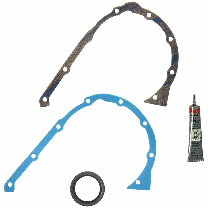 Registerdeksel pakningsett chevy 2,5l 4,1l 80-93