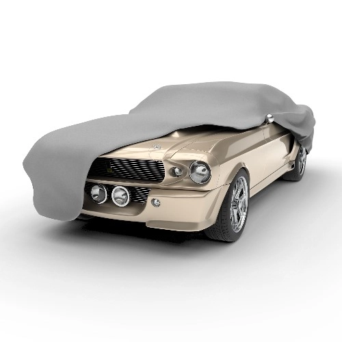 Car cover up to 579cm l x 152cm w x 130cm h