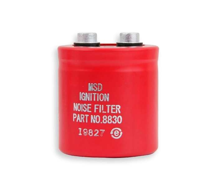 Noice capacitor, 26 kufd