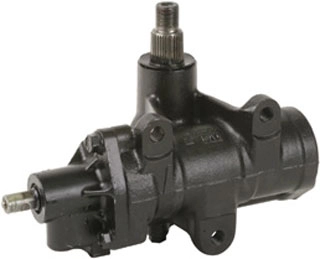 Steering gear, 3-bolt gm 99-07