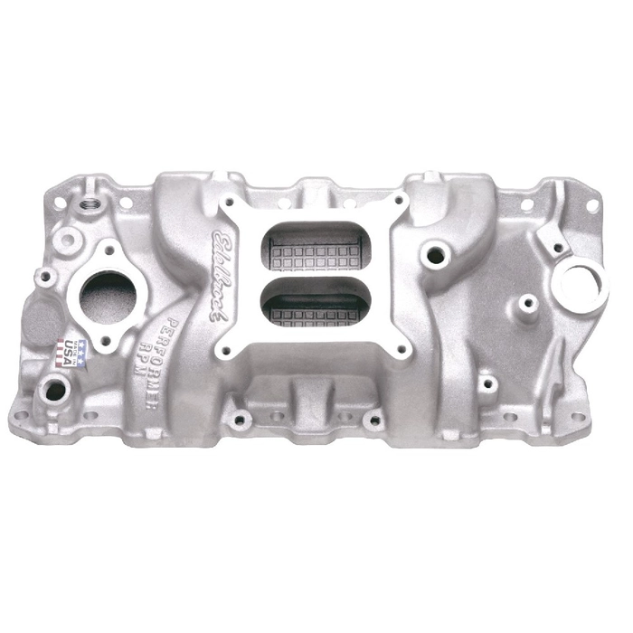 Innsugsmanifold performer rpm chevrolet sb