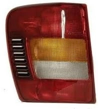 Taillamp 02-04 jeep grand cherokee