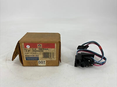 Switch wiper chr van