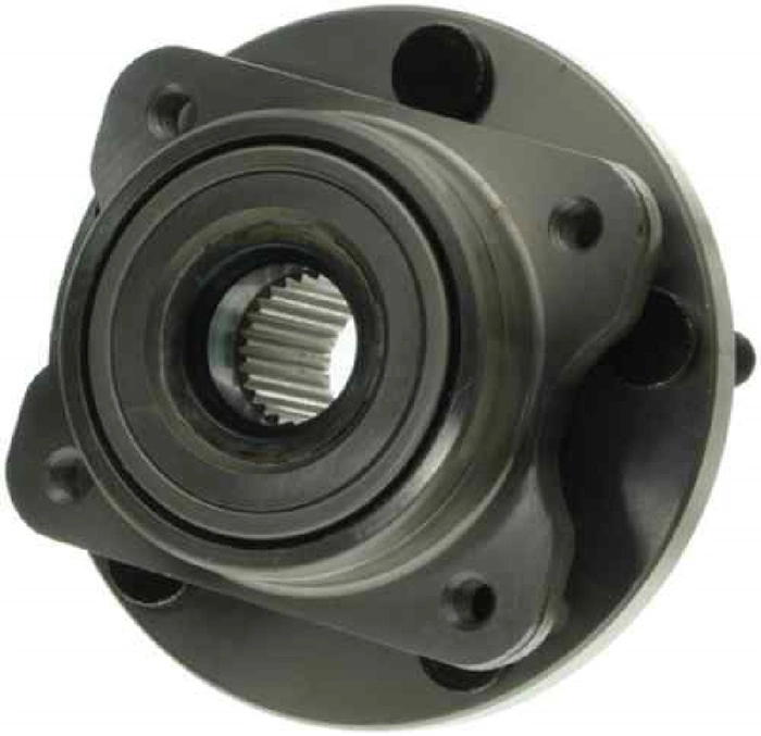 Bearing front