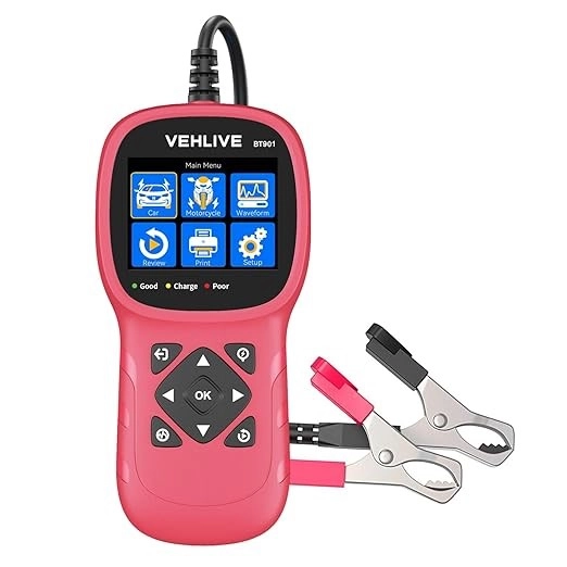 Battery tester