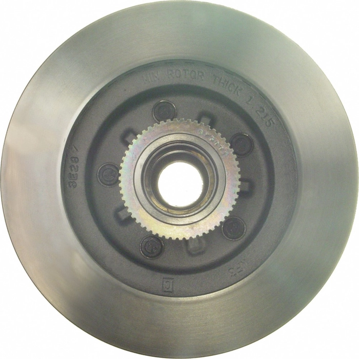 Bremseskive foran chevrolet g10, g20 93-95 + gmc g1500, g2500 93-95