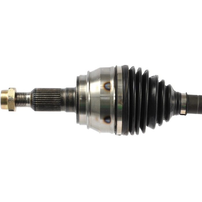 Drive shaft front right/left hummer h3 06-10