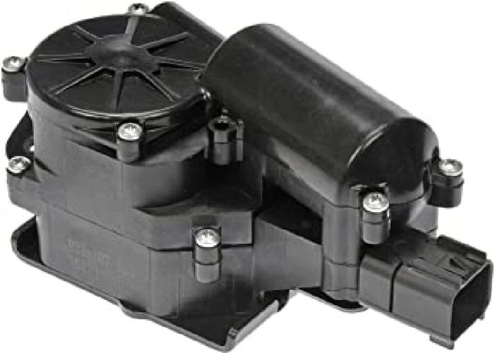 Actuator liftgate