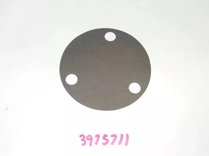 Gasket idler shaft cover '85-91 gm