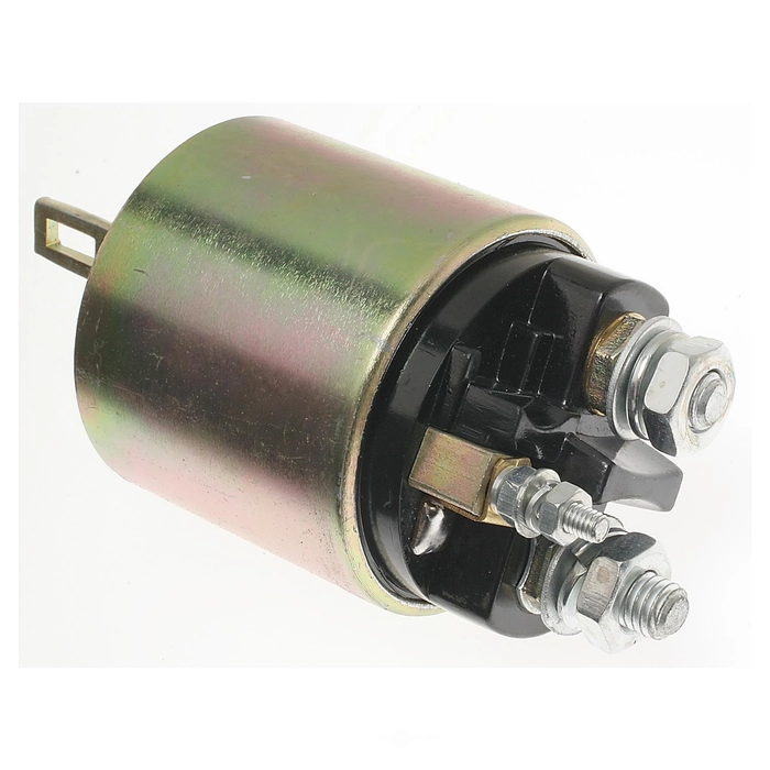 Starter solenoid
