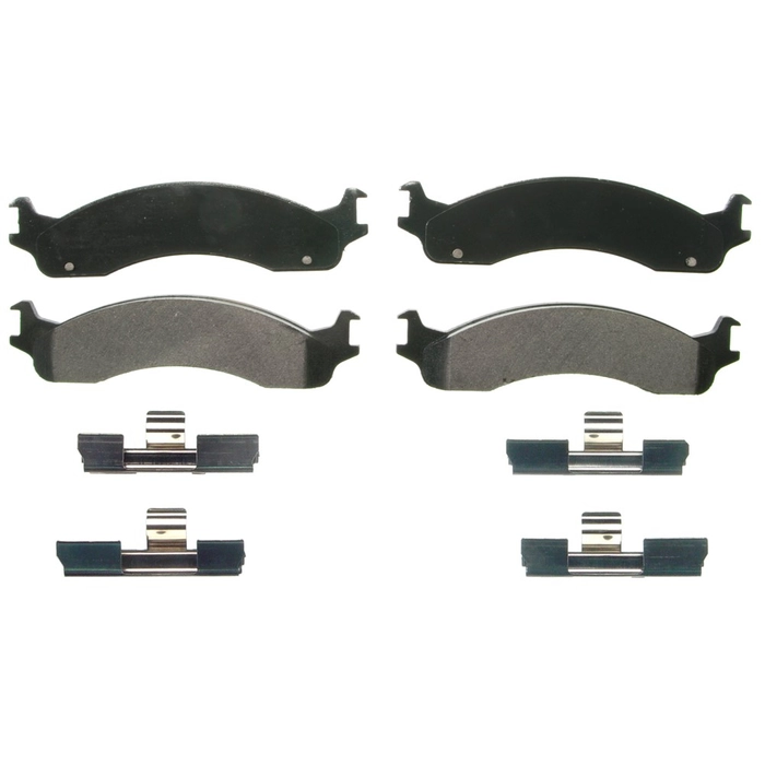 Brake pads front dodge 98-03