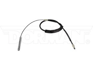 Parkbremsvire vestre GM SUV '08-'09