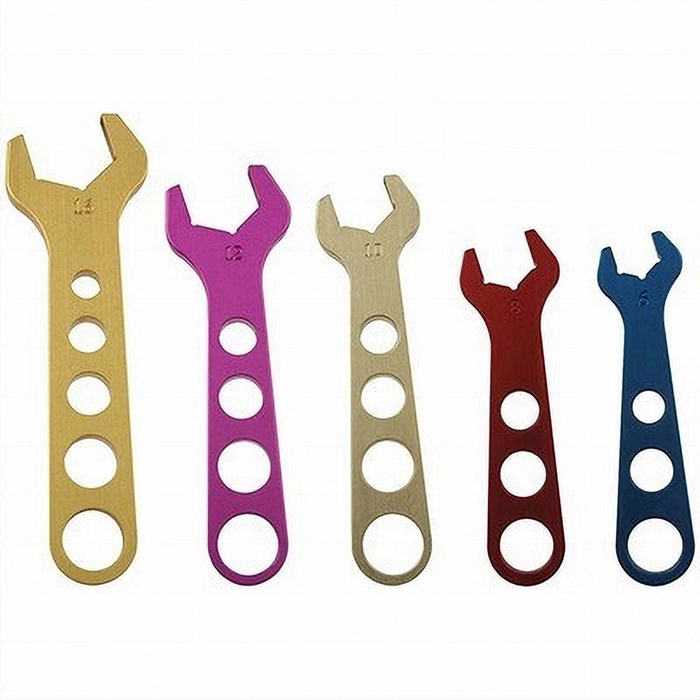 Wrench set an