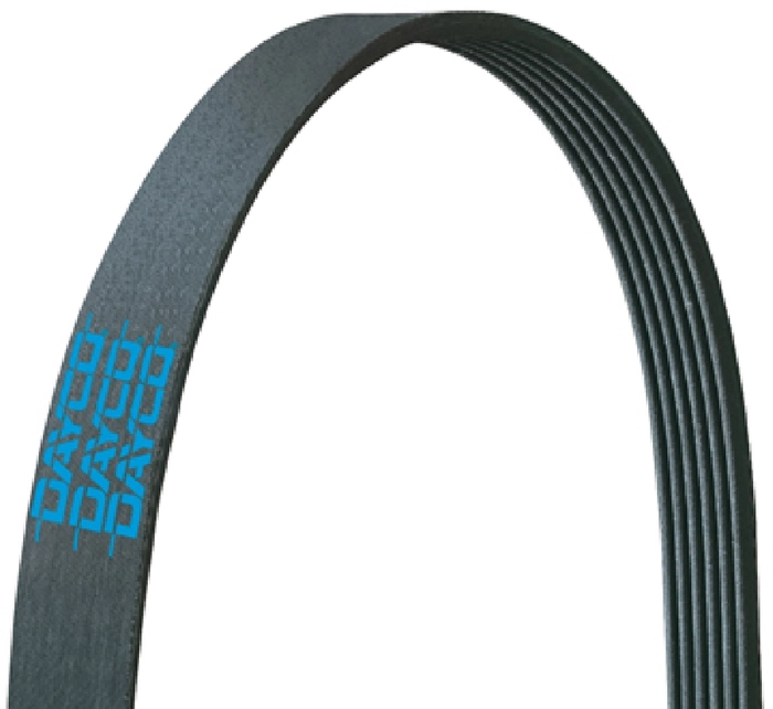 Multirem 4 spor 907mm lang stretch