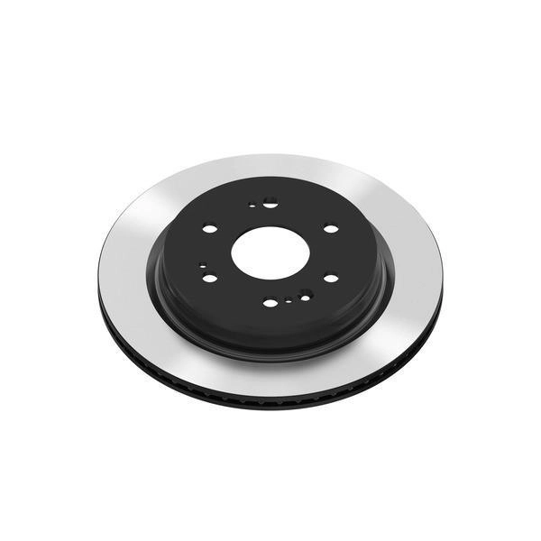 Brake rotor rear '21-23 gm suv