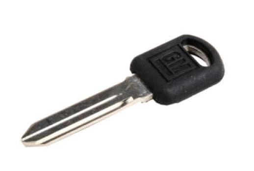 Nøkkel med transponder