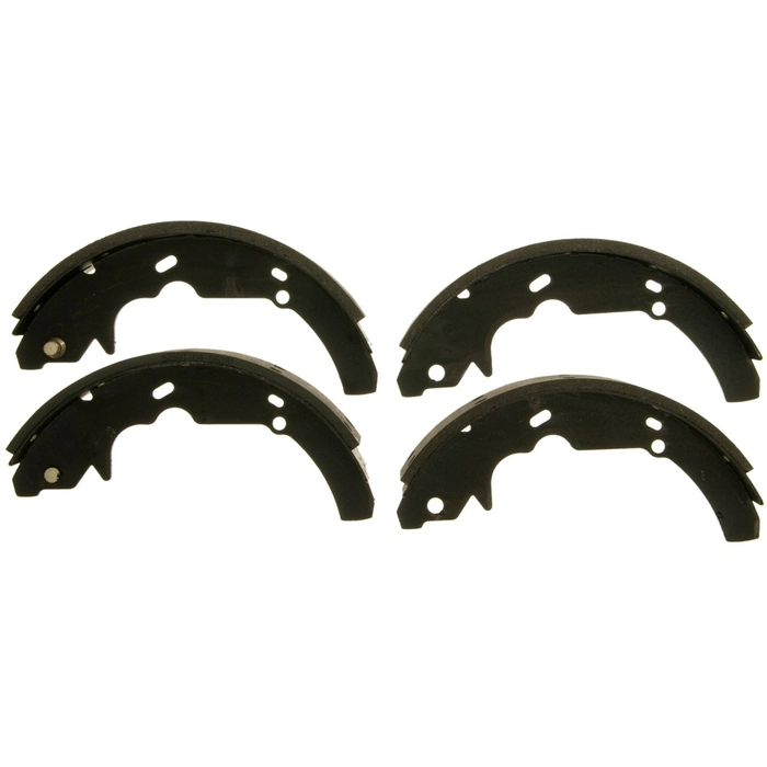 Brake shoe taurus,sable '92-01