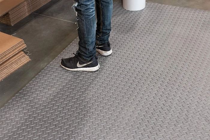 Grip mat