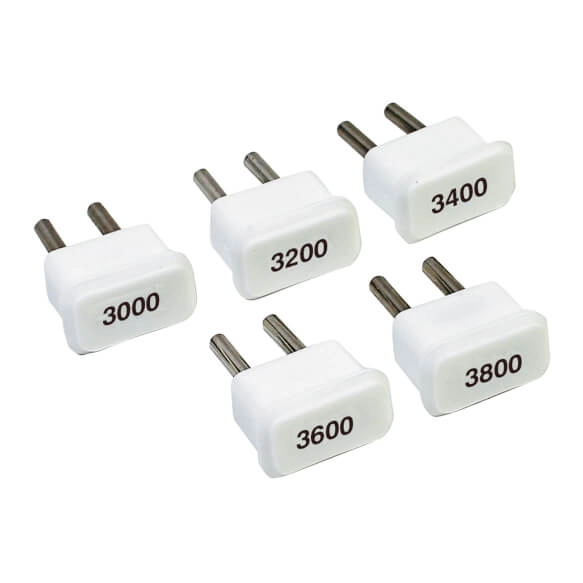 Turtallchips - 3000-3800 rpm