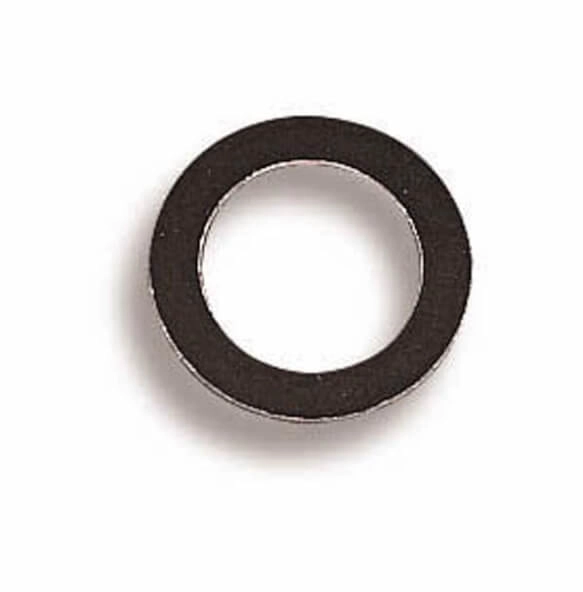 Gasket, fuel bowl plug