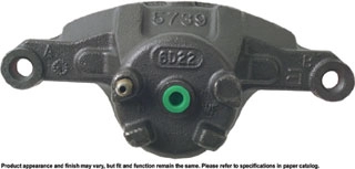 Caliper mopar 07-17 foran