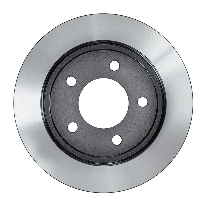 Brake rotor rear chrysler 93-04