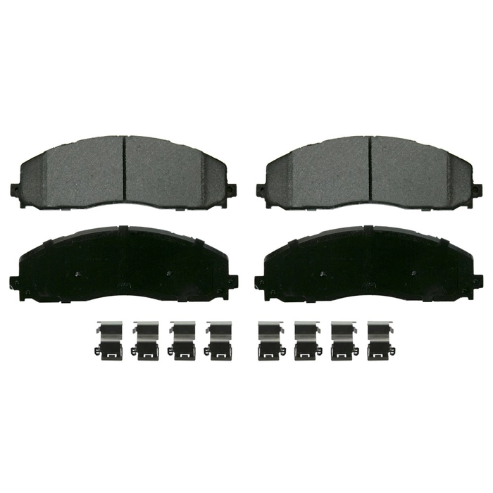 Brake pads front ford 13-22