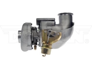 Turbo '99-05 GM 6,5d