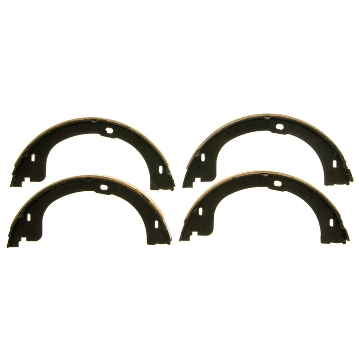 Park brake shoe