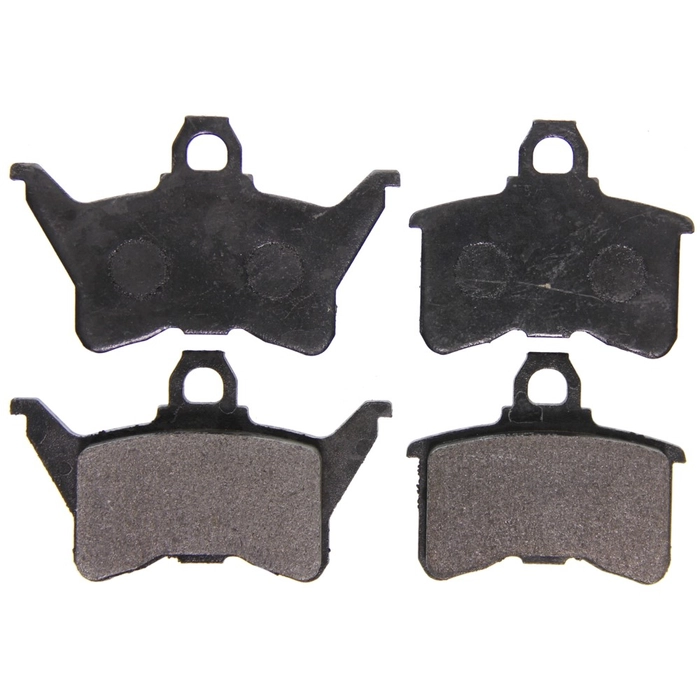Brake pads rear mopar 88-90