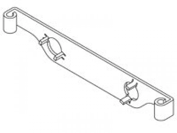 Cam phaser retainer