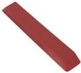 Arm rest pad red