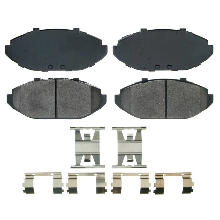 Bremseklosser foran ford 96-02