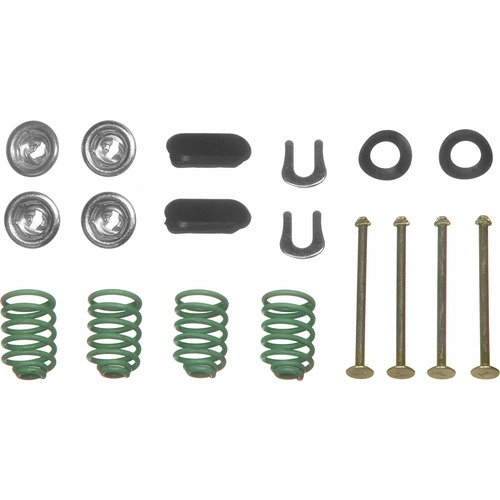 Monteringsett bak mopar 84-02 + jeep 90-06