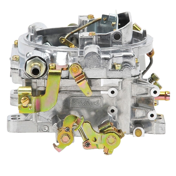 Forgasser 600 cfm m/manuell choke