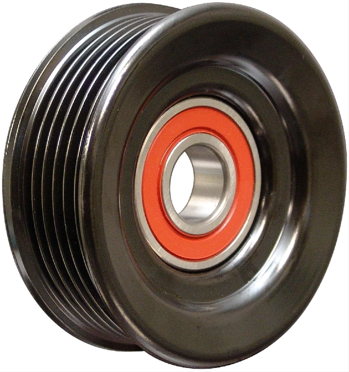 Tensioner pulley