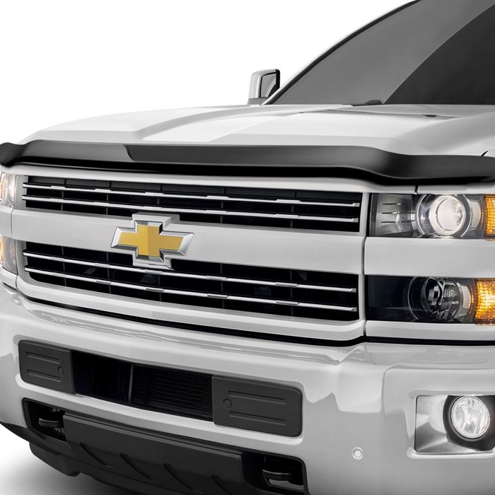 Hood deflector trail fx
