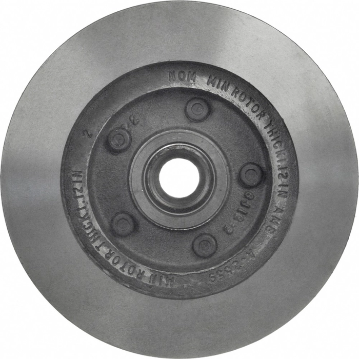 Bremseskive bruk 6040R