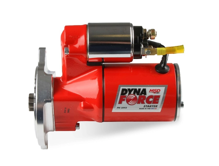 Starter dynaforce ford fe 390/427/428