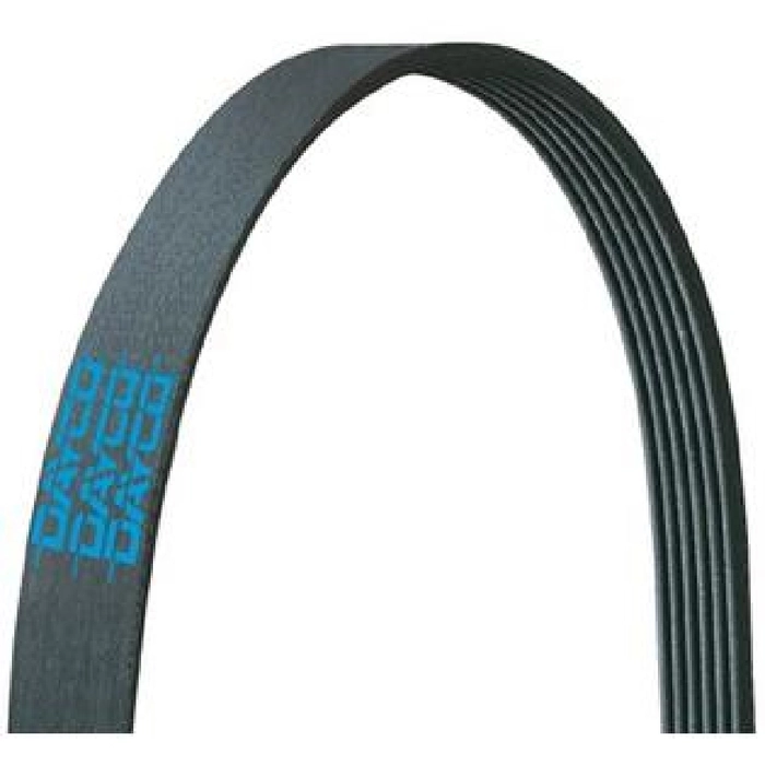 Multirem 6 spor 3055mm lang