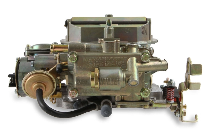 Forgasser 650 cfm spreedbore