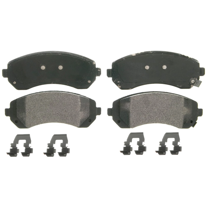 Bremseklosser foran gm 01-07