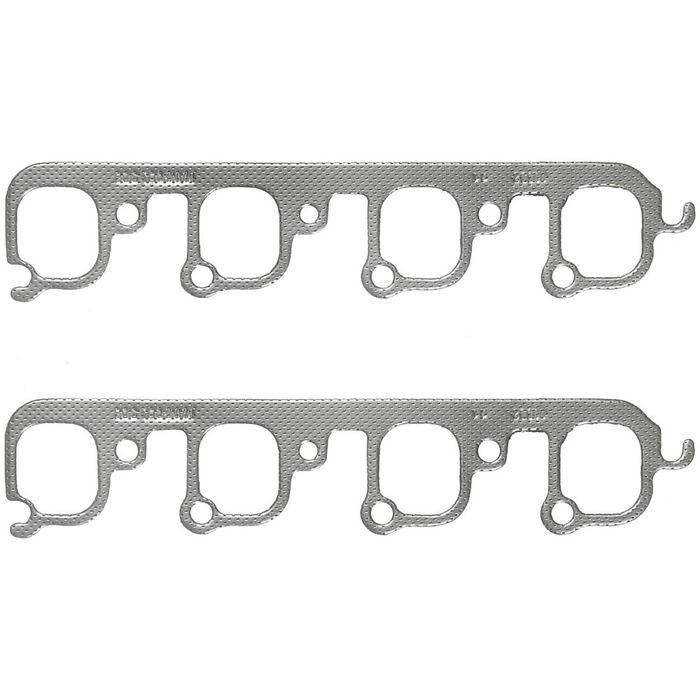 Exhaust manifold gasket ford 351c 70-74